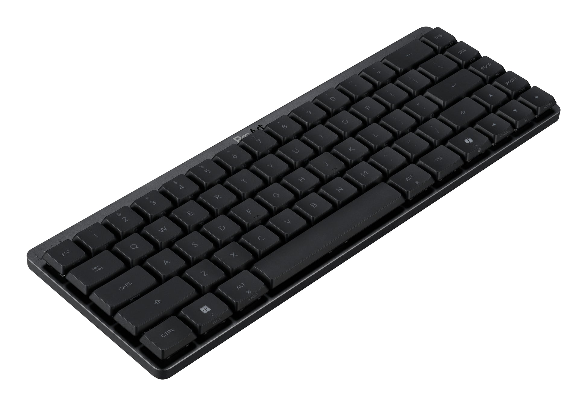 ASUS ProArt KD300 – Tastatur 65% – Mechanisch, RGB – Bluetooth & 2,4 GHz – USB-C – Schwarz