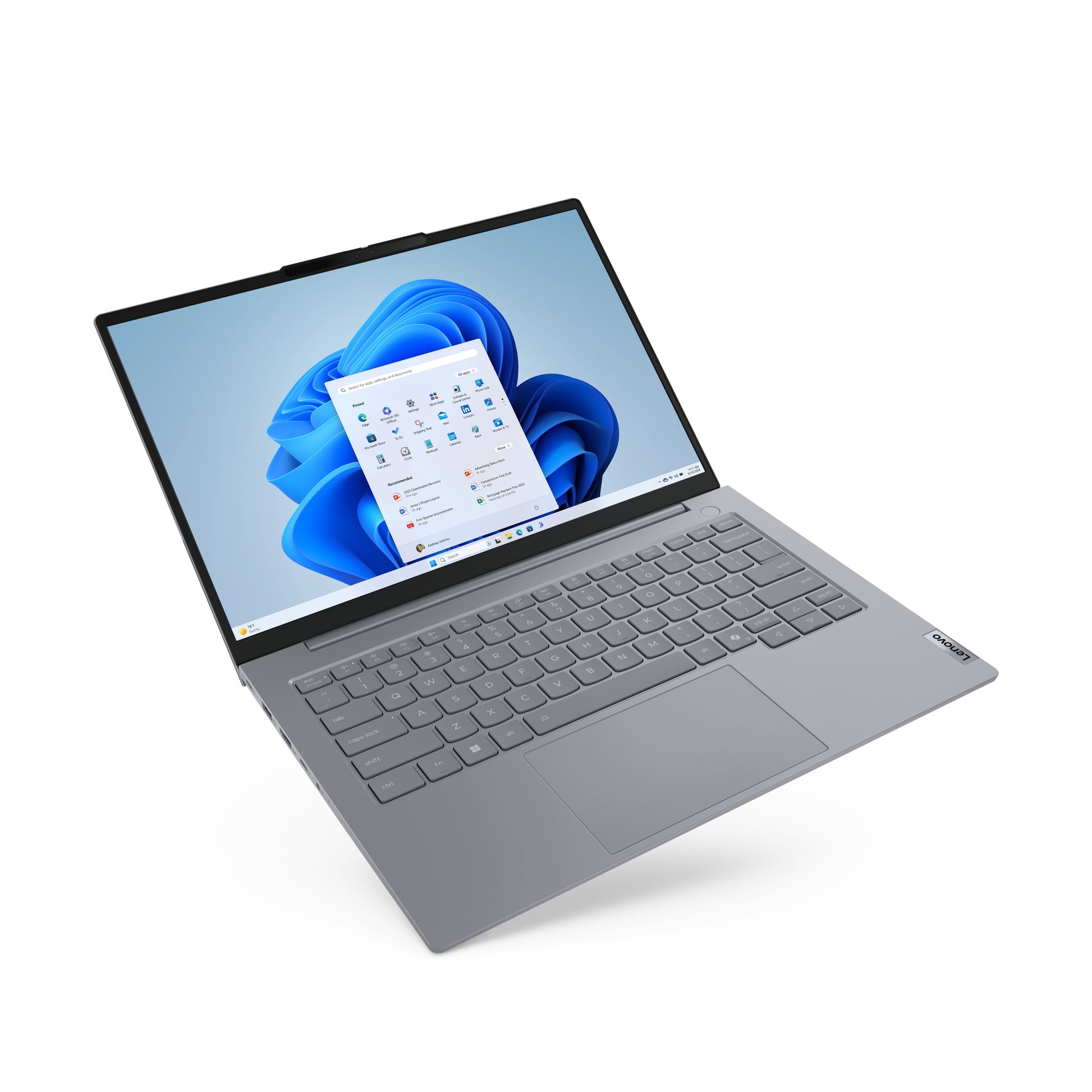 Lenovo ThinkBook 14 G8 TS – Windows 11 Pro, Tastatursprache Schweiz
