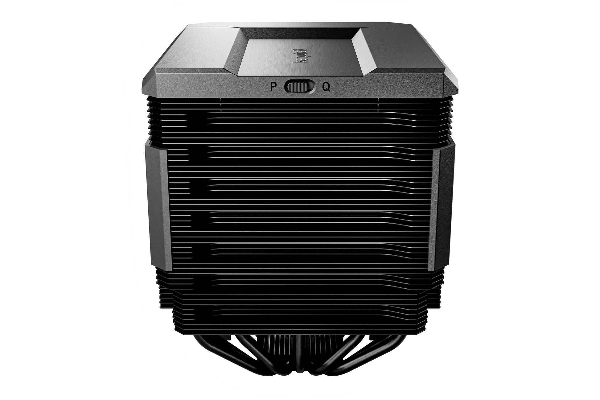be quiet! be quiet Dark Rock Pro 6 – CPU-Kühler – für AM5/AM4, 1×135 mm, 1×120 mm Lüfter, 300 W TDP, 169 mm, Schwarz