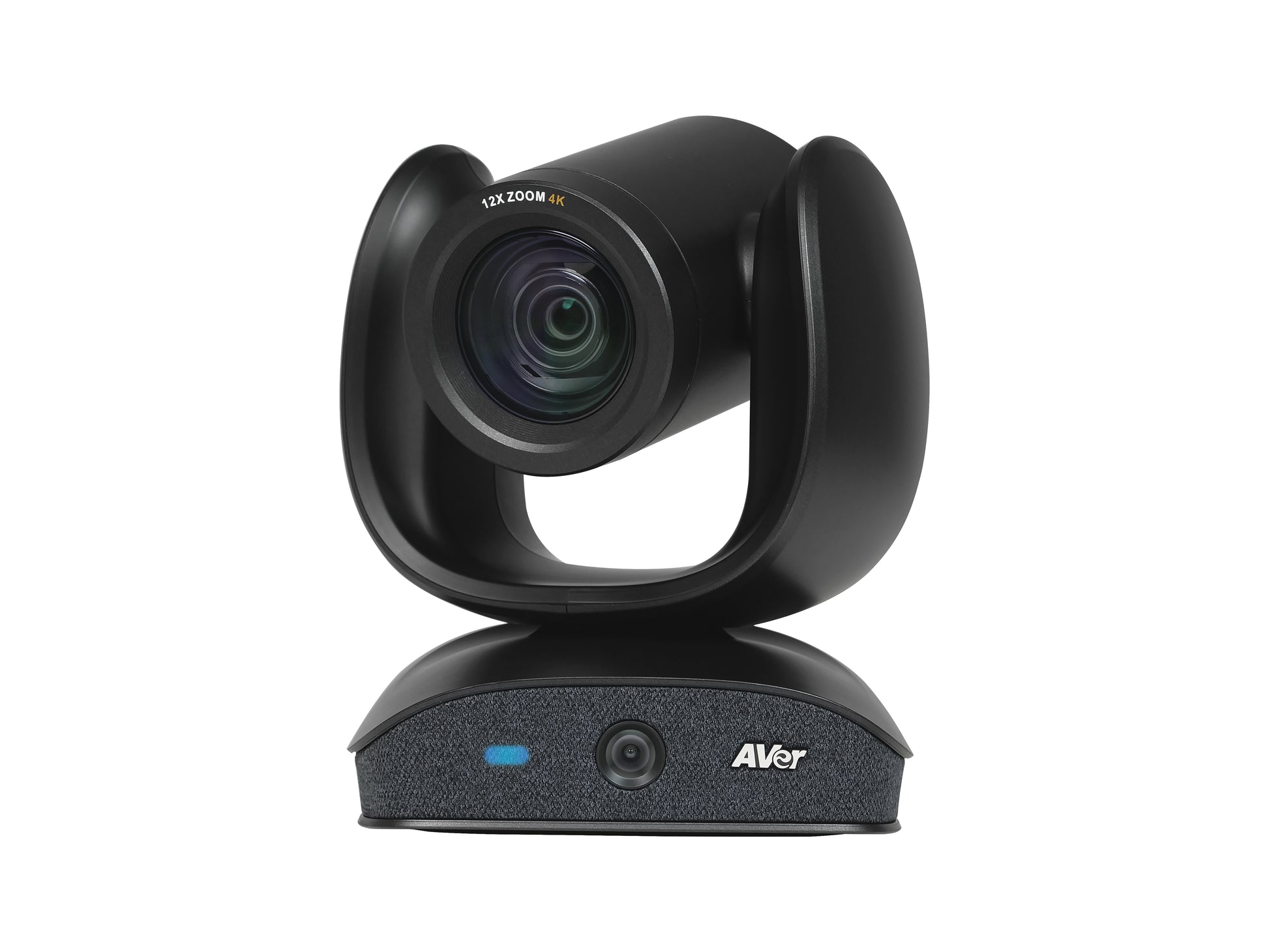 AVer CAM570 – PTZ-Kamera, 4K30, 12× optischer Zoom, HDMI/USB/IP/RS-232, schwarz