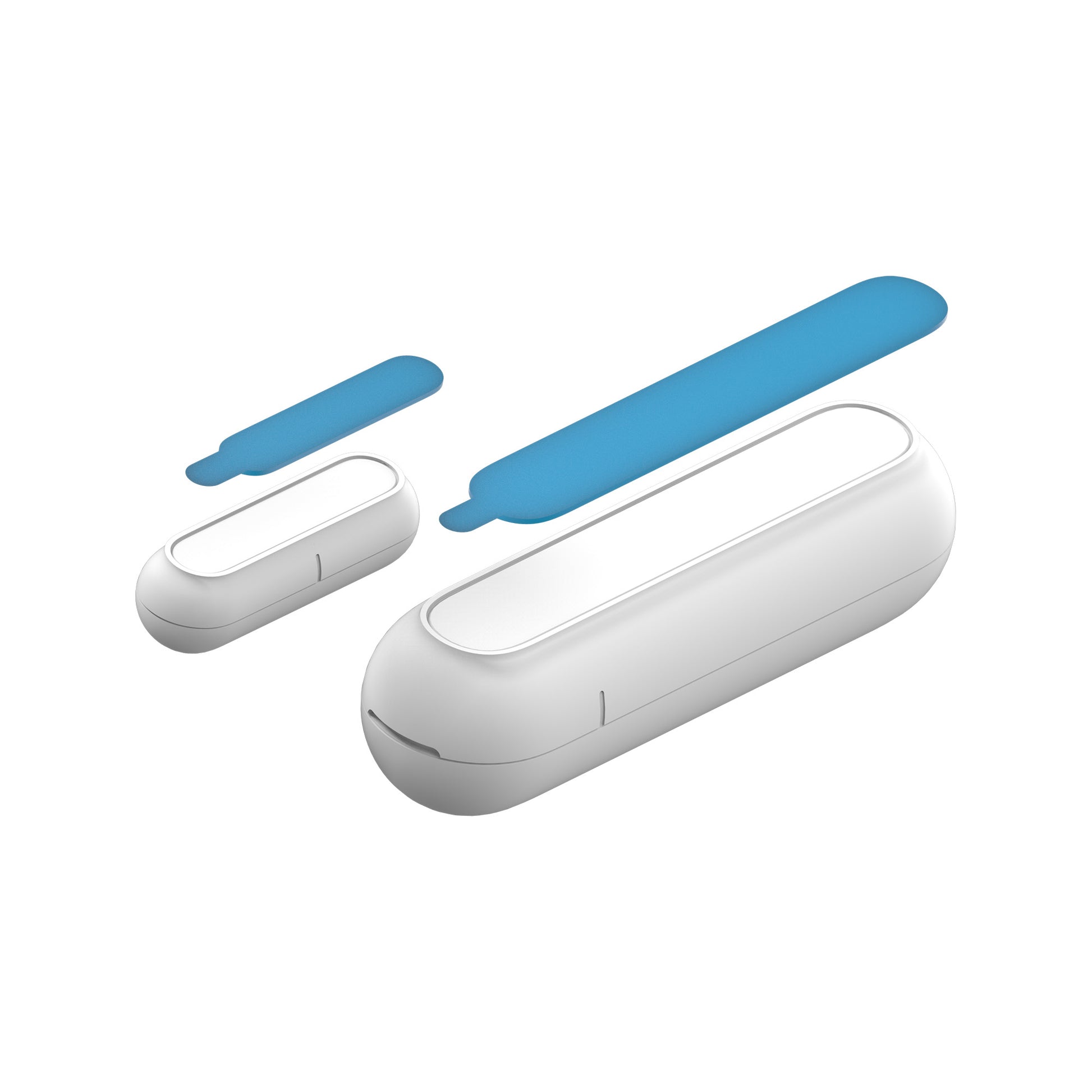 Aqara P2 – Tür-/Fensterkontakt, Bluetooth, CR123A-Batterie