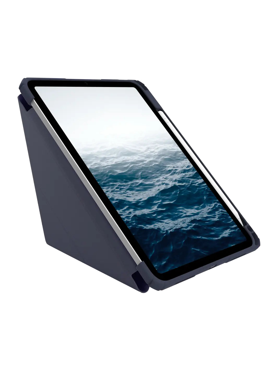 dbramante1928 Tablet-Hülle für iPad 10,9" (10. Gen.) – Navy