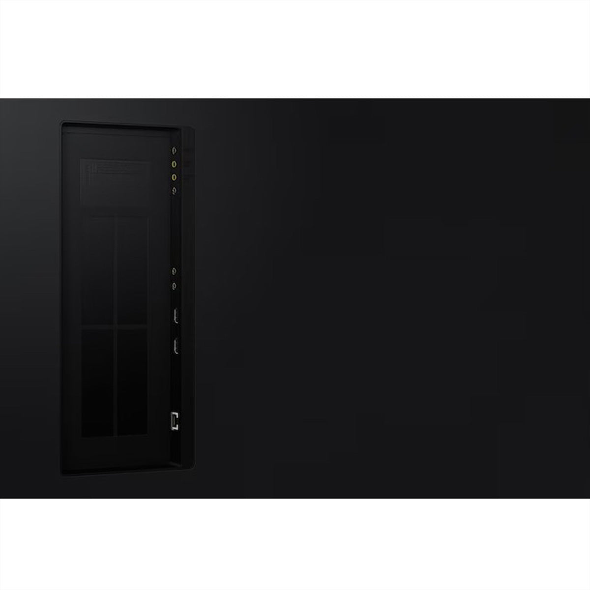 Samsung The Wall M (MMF-A Serie) – 136" Full HD Signage-Display, 500 cd/m², Schwarz