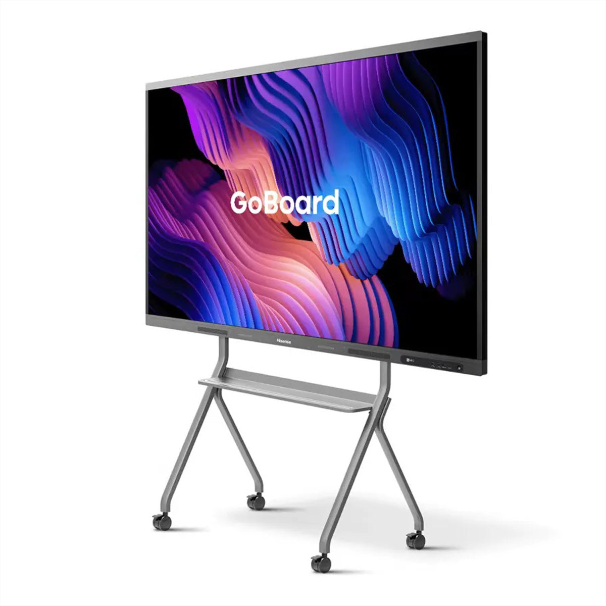 Hisense 86MR6DE-E – 86" Touch, 3840 × 2160 (4K), LAN