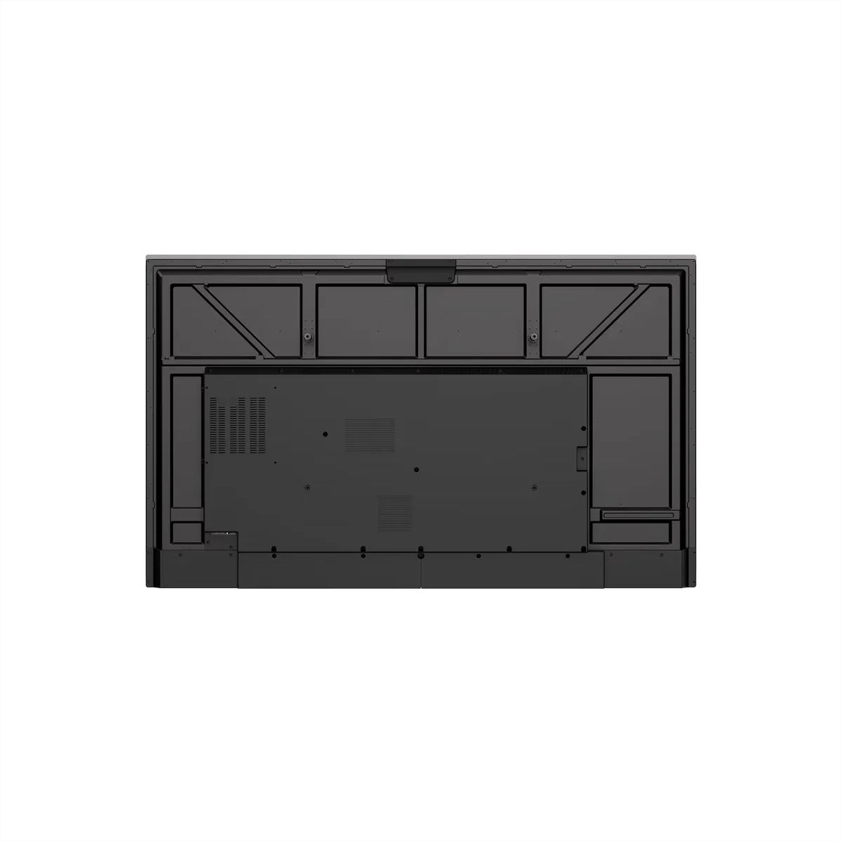 Hisense 86MR6DE-E – 86" Touch, 3840 × 2160 (4K), LAN