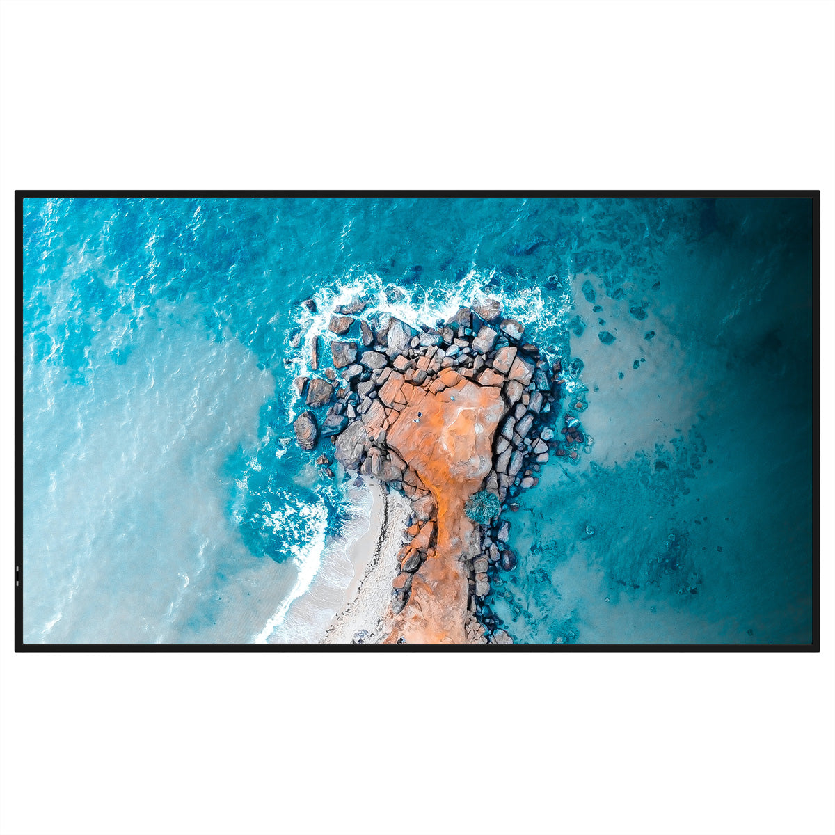 Hisense 43DM66D – 43", 3840 × 2160 (4K), LAN