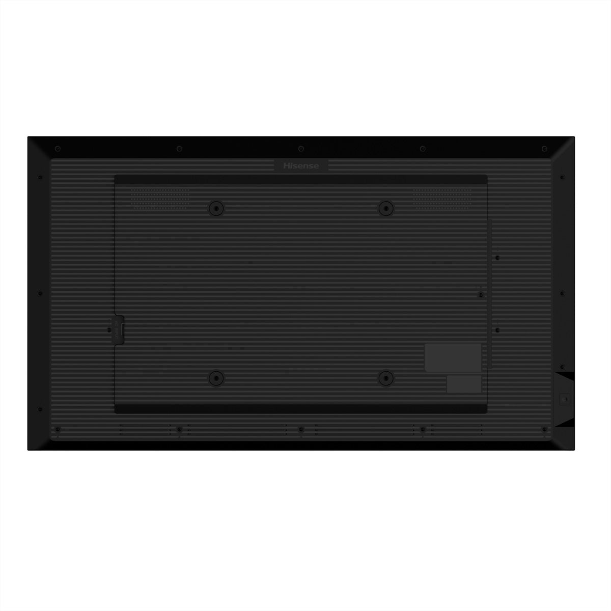 Hisense 86DM66D – 86" 4K Ultra HD Signage-Display, 500 cd/m², 24/7, Android