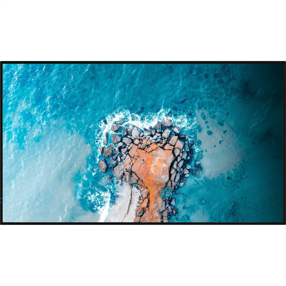 Hisense 100DM66E – 100", 3840 × 2160 (4K), VA, LAN