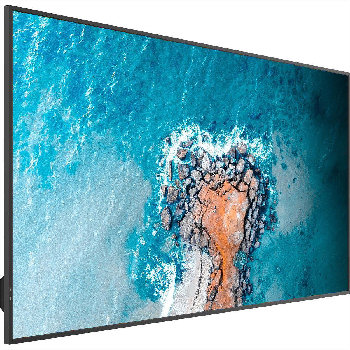 Hisense 100DM66E – 100", 3840 × 2160 (4K), VA, LAN
