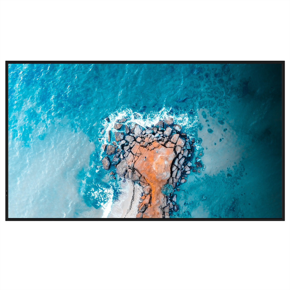 Hisense 50GM50D – 50", 3840 × 2160 (4K), VA, LAN