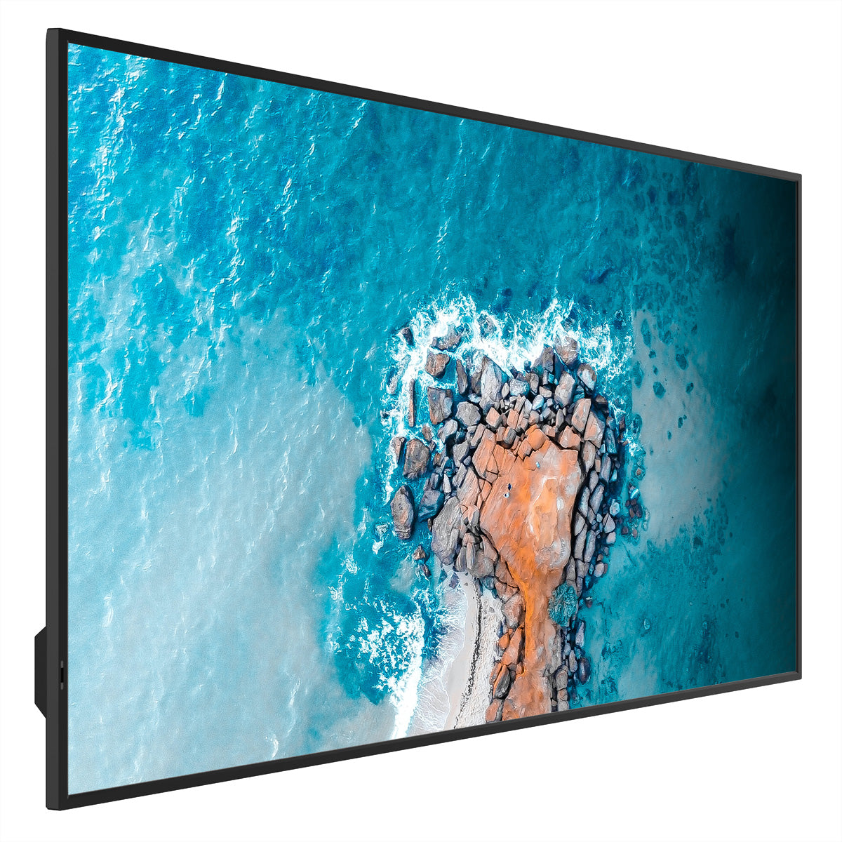 Hisense 50GM50D – 50", 3840 × 2160 (4K), VA, LAN