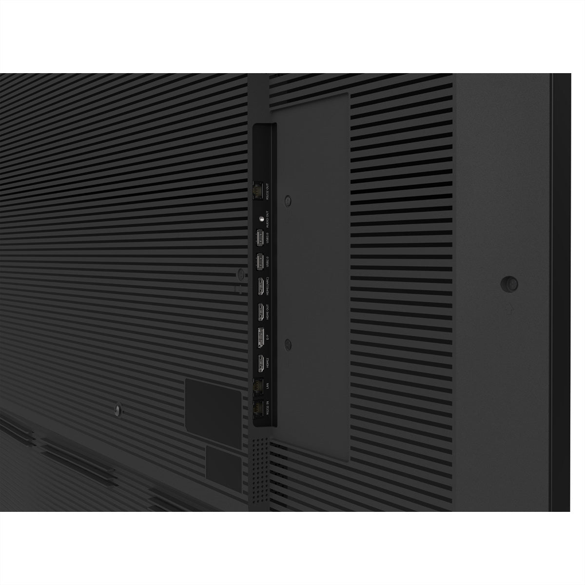 Hisense 75GM50D – 75" 4K Ultra HD Signage-Display, 500 cd/m², 18/7, Android – Schwarz