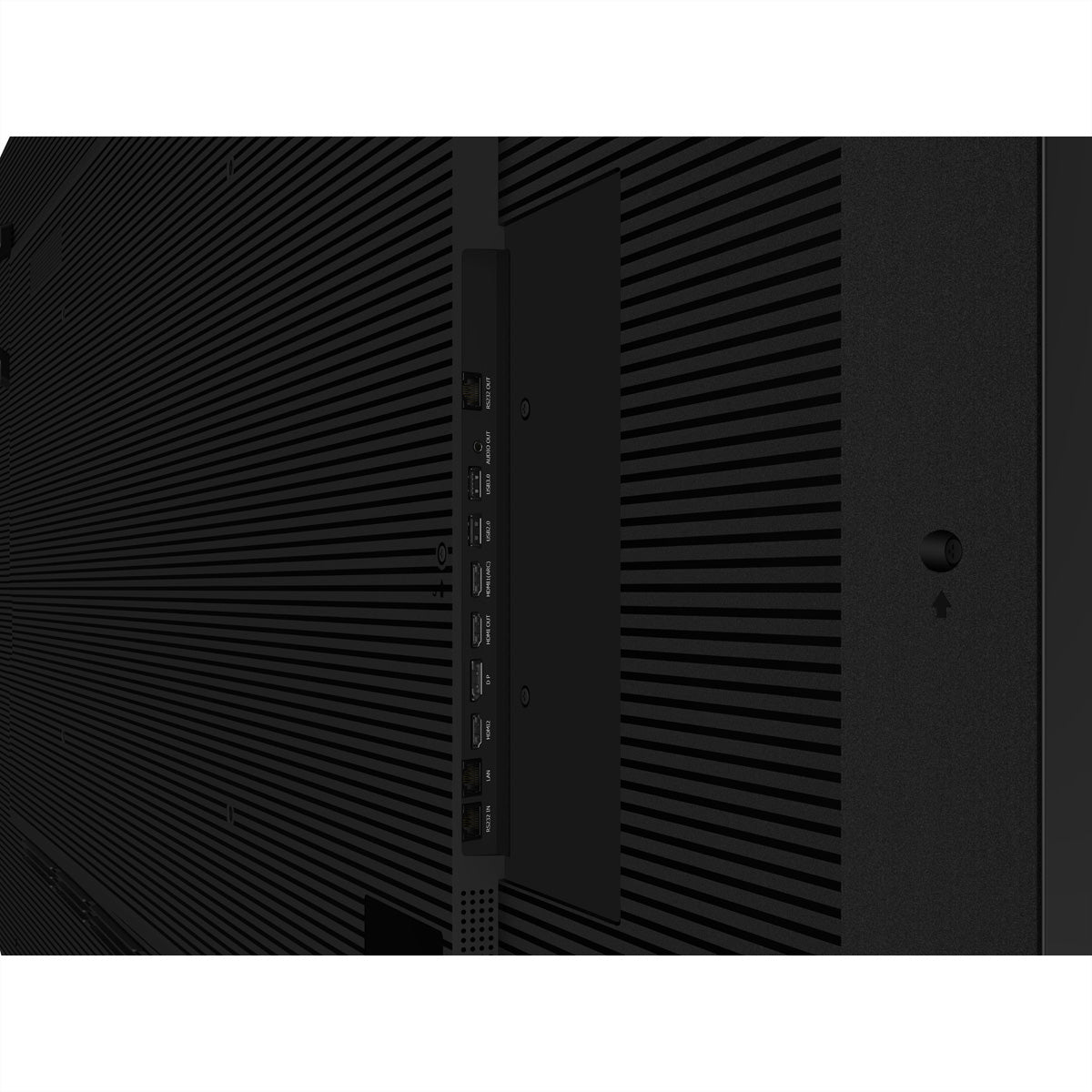 Hisense 86GM50D – 86", 3840 × 2160 (4K), IPS, LAN