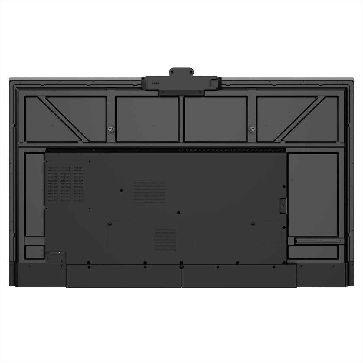 Hisense 65WM6FE-A – 65" Touch, 3840 × 2160 (4K), Webcam, LAN