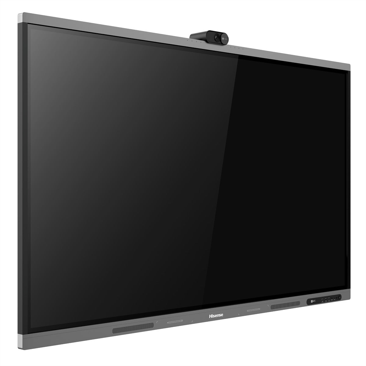 Hisense 65WM6FE-A – 65" Touch, 3840 × 2160 (4K), Webcam, LAN