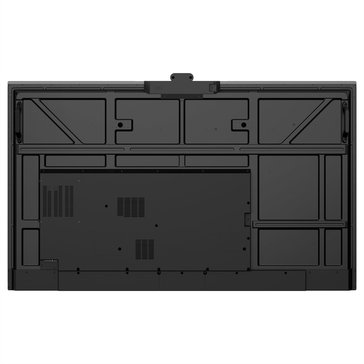 Hisense Interaktives Display 75WM6FE-A – 75" Touch, 3840 × 2160 (4K), Webcam, LAN