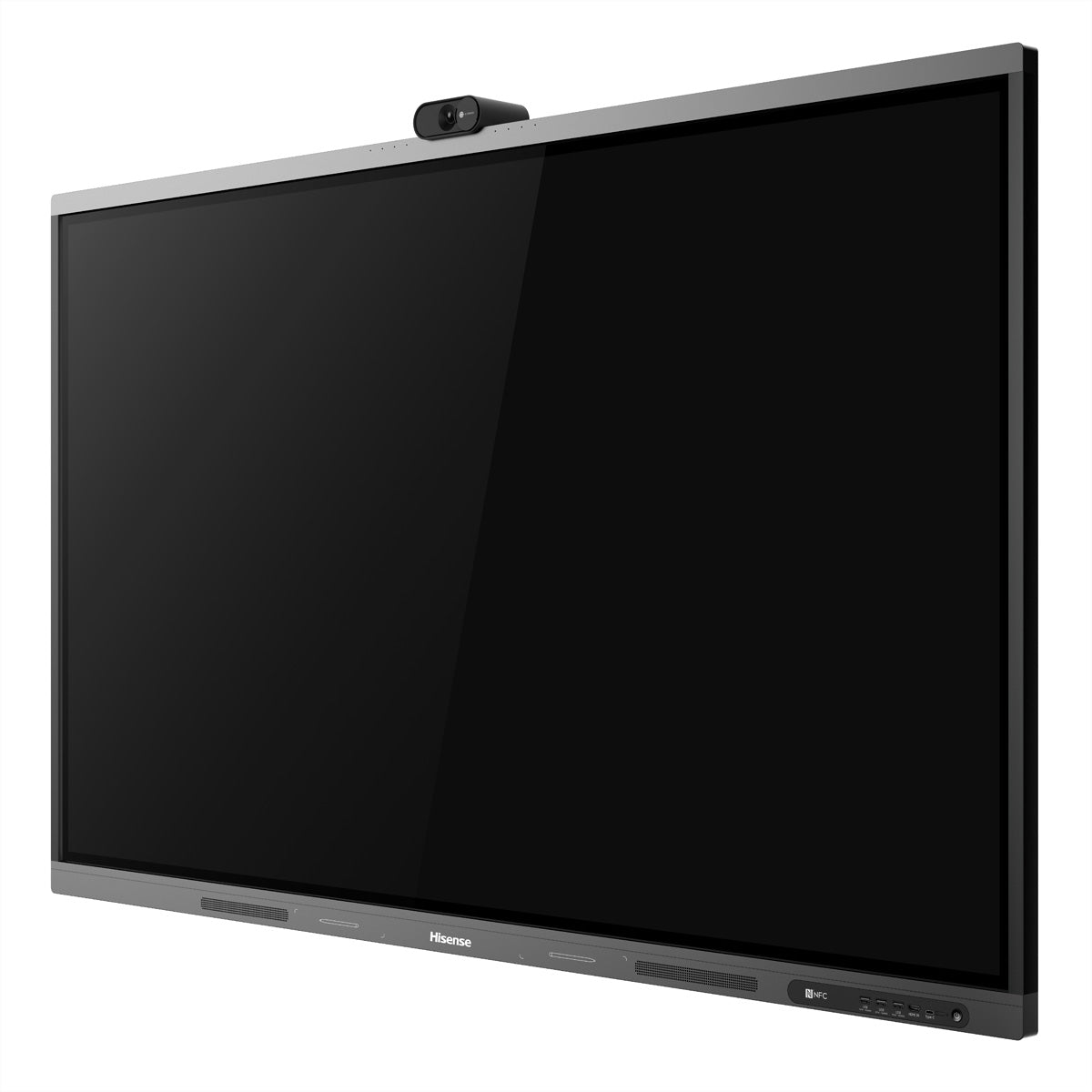 Hisense 86WM6FE-A – Interaktives Display 86" – 3840 × 2160 (4K UHD), Android 13, 400 cd/m², Kamera
