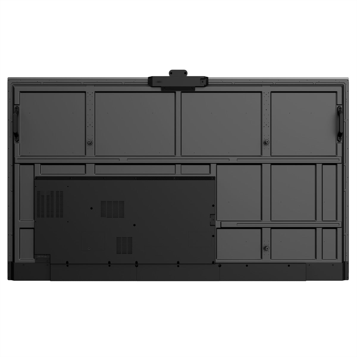 Hisense 86WM6FE-A – Interaktives Display 86" – 3840 × 2160 (4K UHD), Android 13, 400 cd/m², Kamera