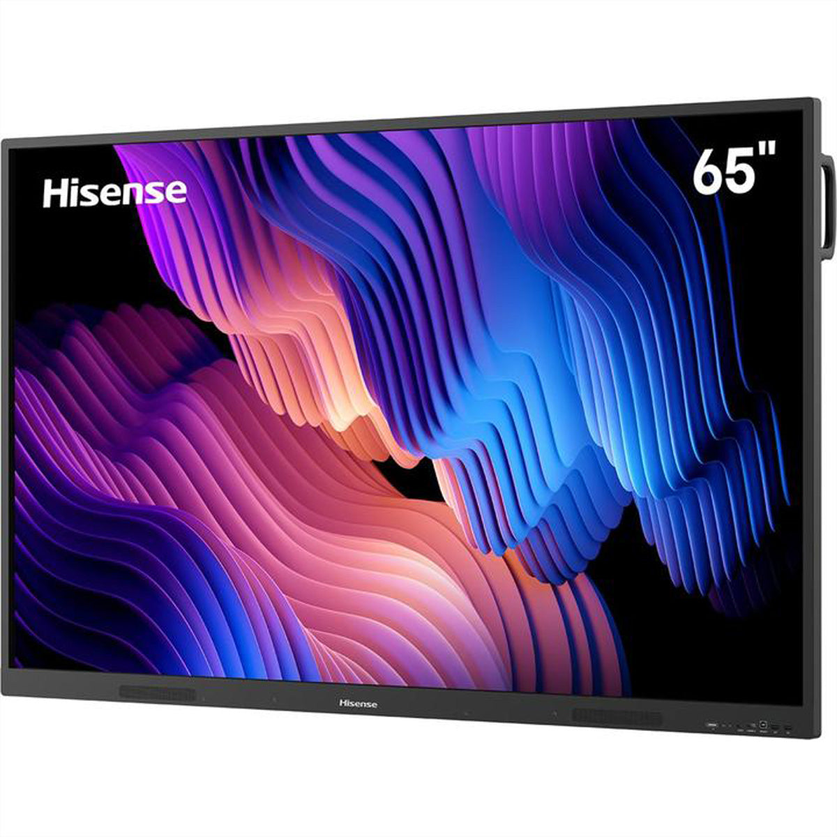 Hisense 65WE3FE – 65" Interaktives Display – 4K UHD – LCD (Direct-LED) – IR-Touch – Android 14 – 60 Hz
