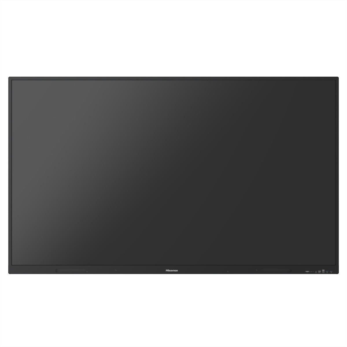 Hisense 75WE3FE – Interaktives Display 75" – 3840 × 2160 (4K UHD), IR 40-Punkt, Android 14, 400 cd/m²