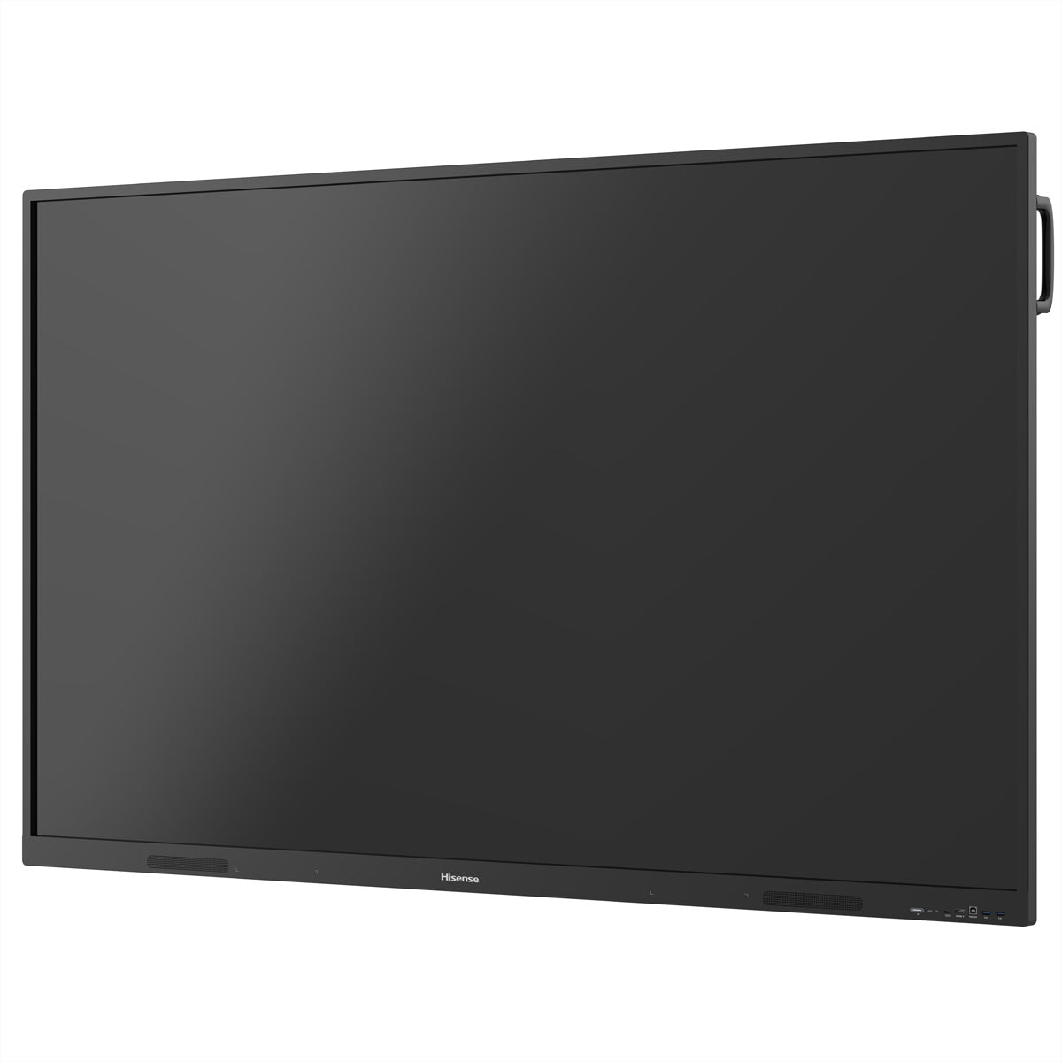 Hisense 75WE3FE – Interaktives Display 75" – 3840 × 2160 (4K UHD), IR 40-Punkt, Android 14, 400 cd/m²