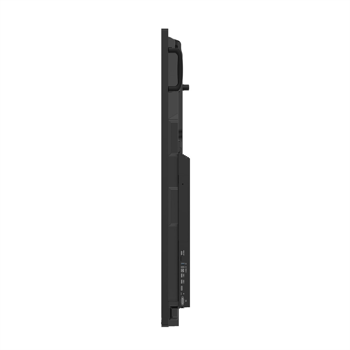 Hisense 75WE3FE – Interaktives Display 75" – 3840 × 2160 (4K UHD), IR 40-Punkt, Android 14, 400 cd/m²