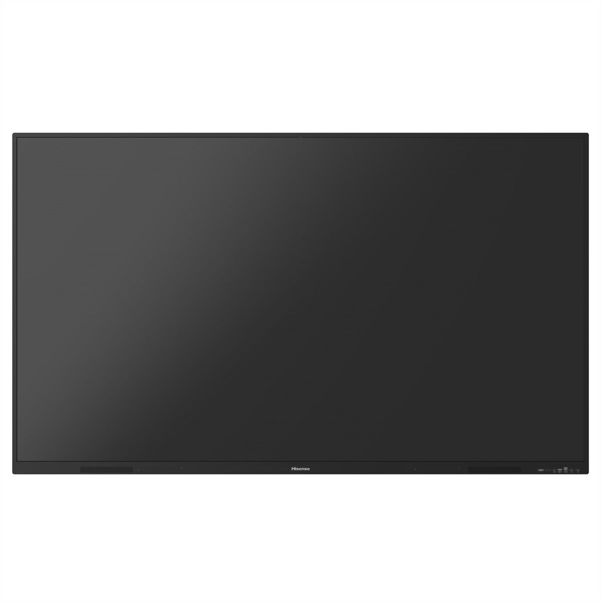 Hisense 86WE3FE 6" Touch, 3840 x 2160 (4K), USB-C 65 W, LAN