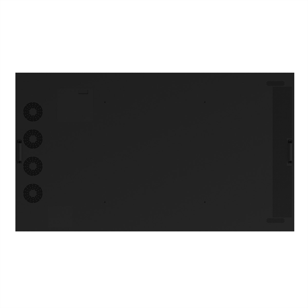 Hisense 75WH80GE – 75" 4K Ultra HD Signage-Display, 4000 cd/m², 24/7, Android