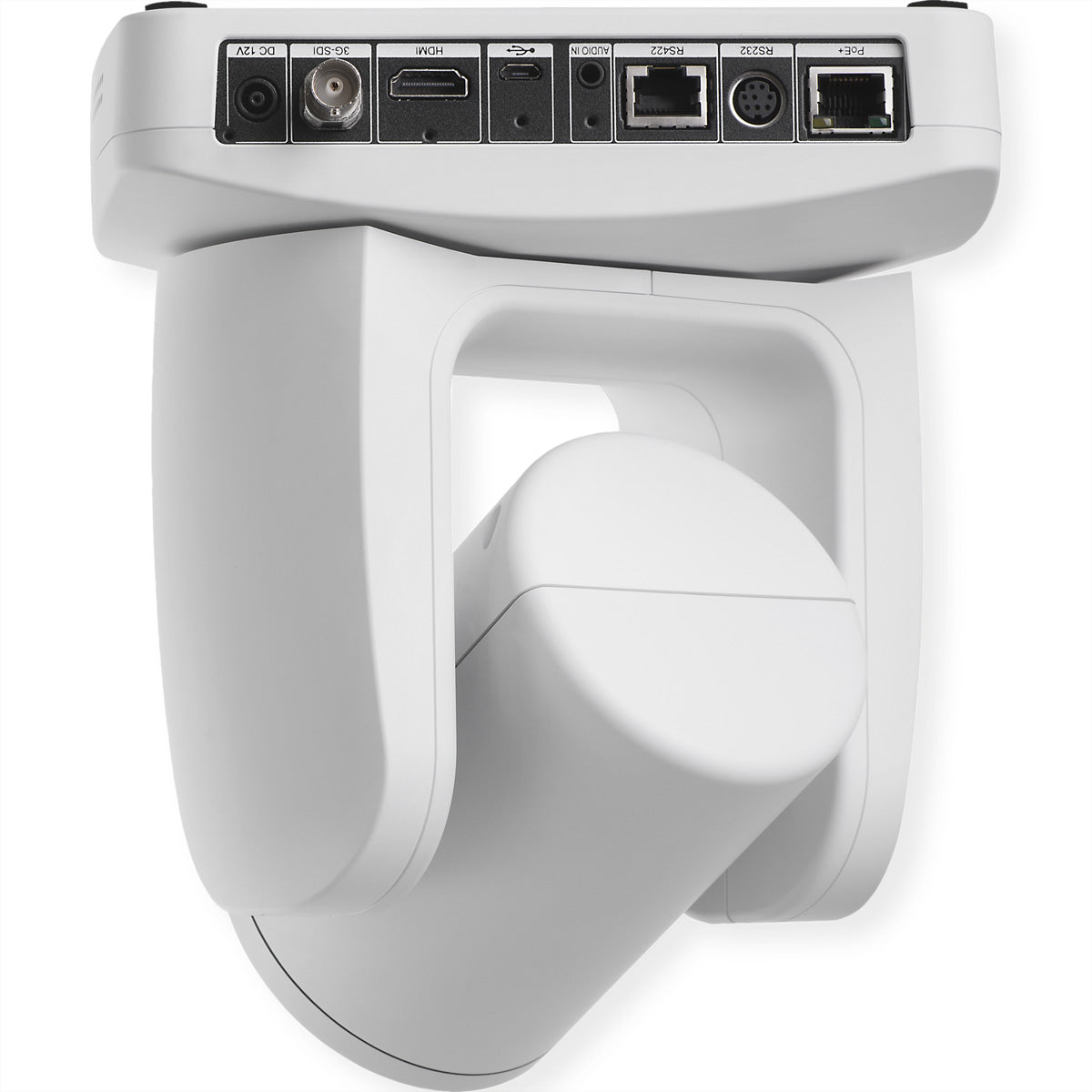 AVer PTZ330W – PTZ-Kamera, 1080p60, 30× optischer Zoom, HDMI/SDI/USB/IP, PoE, Weiss