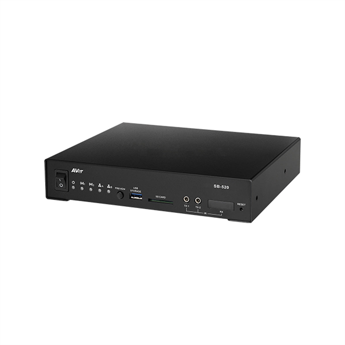 AVerMedia Aver SB-520 – HDMI-over-IP Encoder, Full HD
