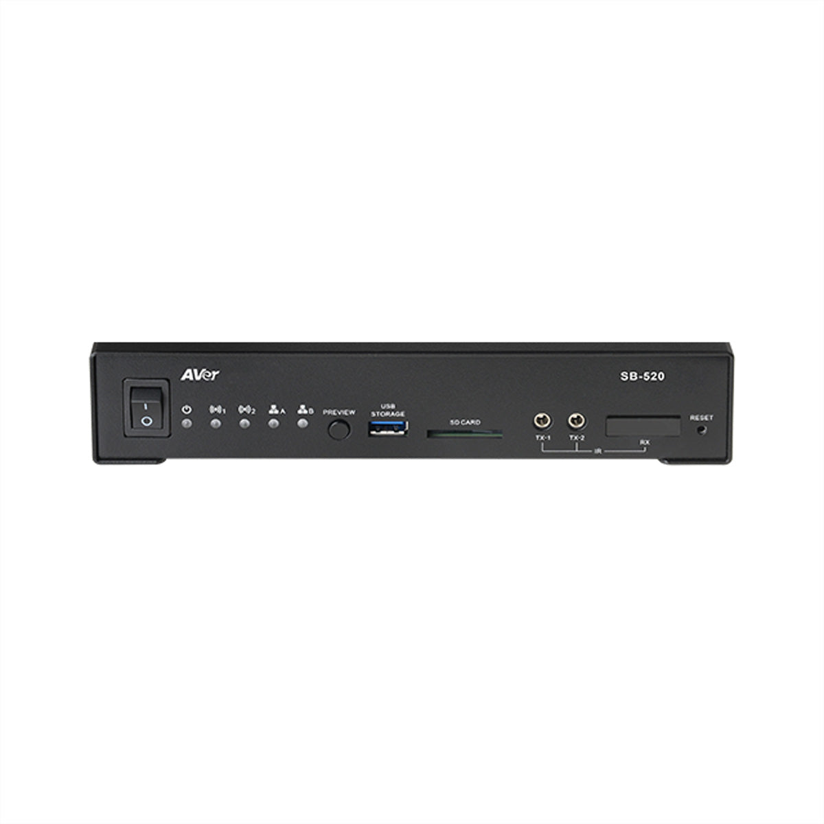 AVerMedia Aver SB-520 – HDMI-over-IP Encoder, Full HD