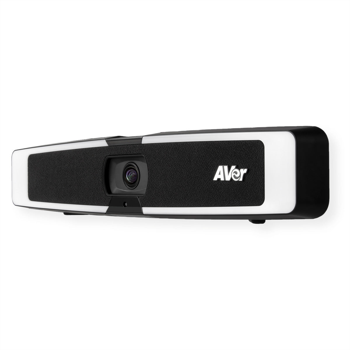 AVerMedia AVer VB130 Videobar – 4K Ultra HD – Schwarz/Weiss