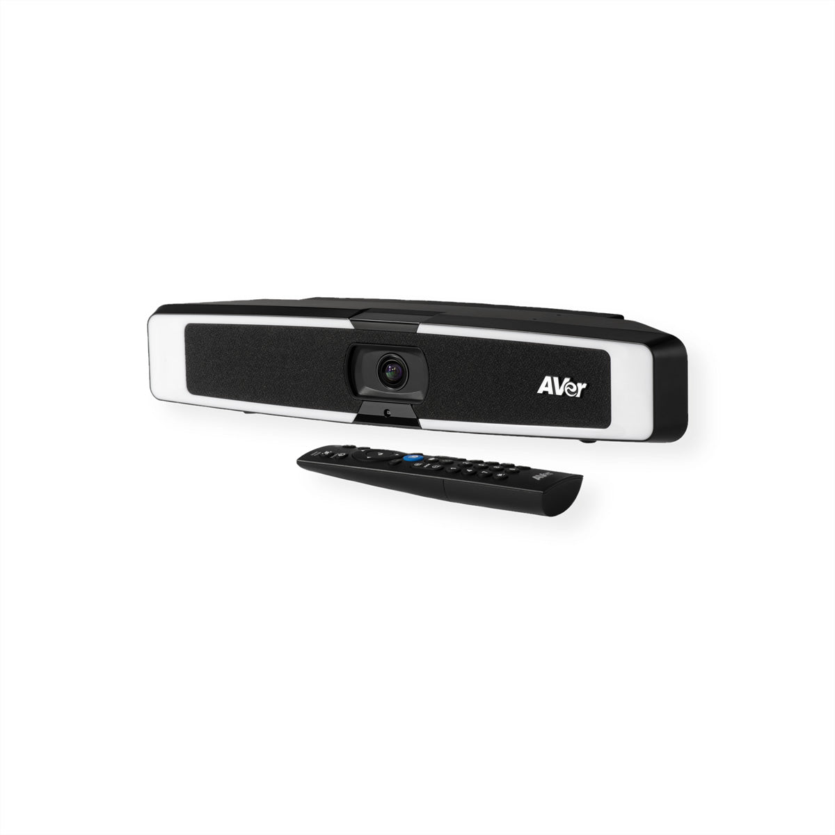 AVerMedia AVer VB130 Videobar – 4K Ultra HD – Schwarz/Weiss