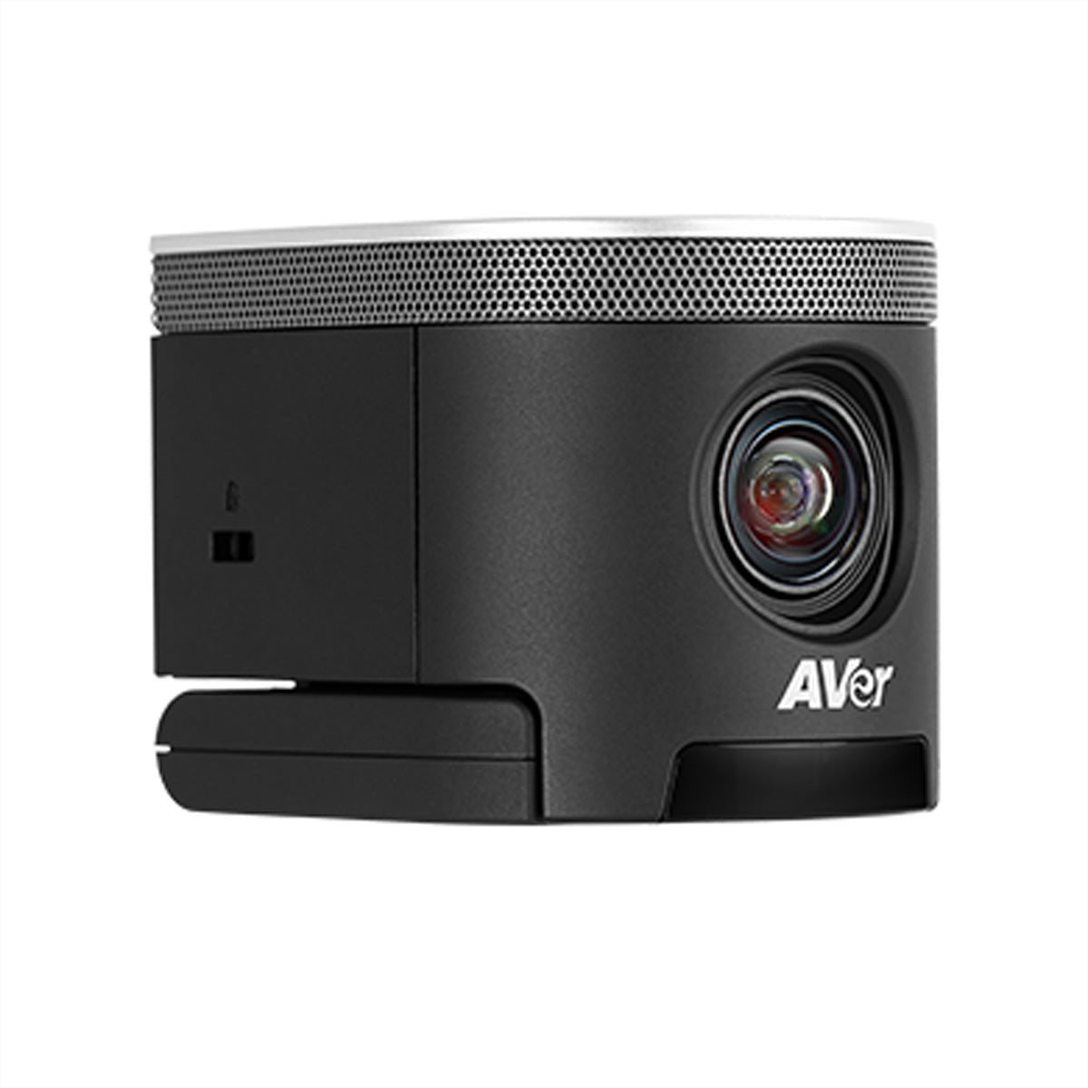 AVer CAM340+ Webcam – 4K Ultra HD, 60 fps, Autofokus, USB-C – Schwarz