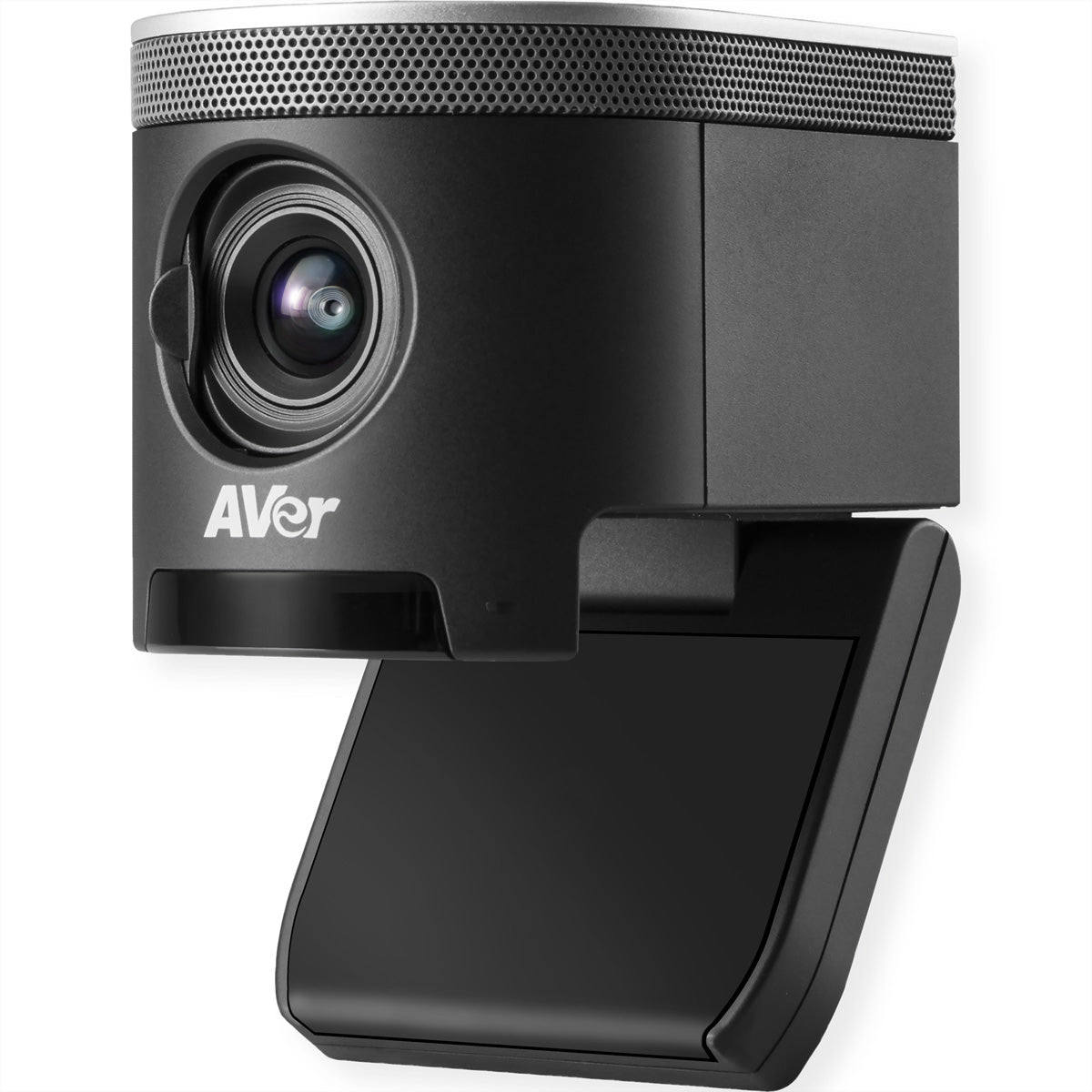 AVer CAM340+ Webcam – 4K Ultra HD, 60 fps, Autofokus, USB-C – Schwarz