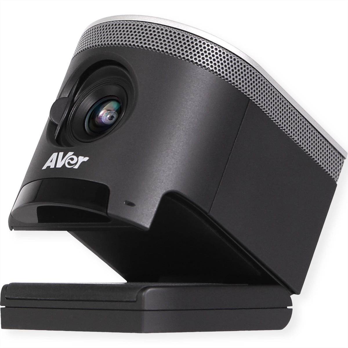 AVer CAM340+ Webcam – 4K Ultra HD, 60 fps, Autofokus, USB-C – Schwarz
