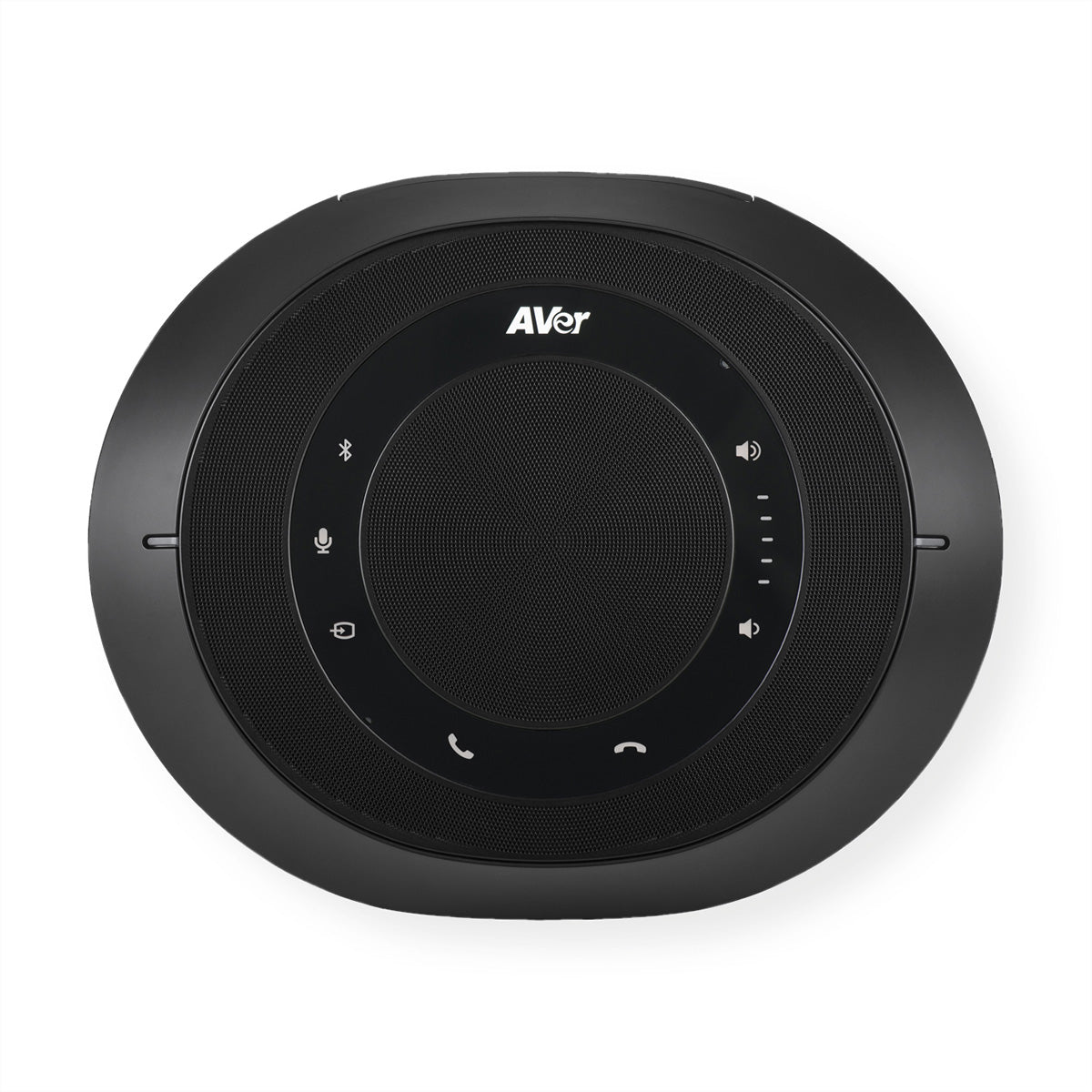 AVerMedia Aver FONE540 Freisprecheinrichtung – USB‑A, Bluetooth – Schwarz
