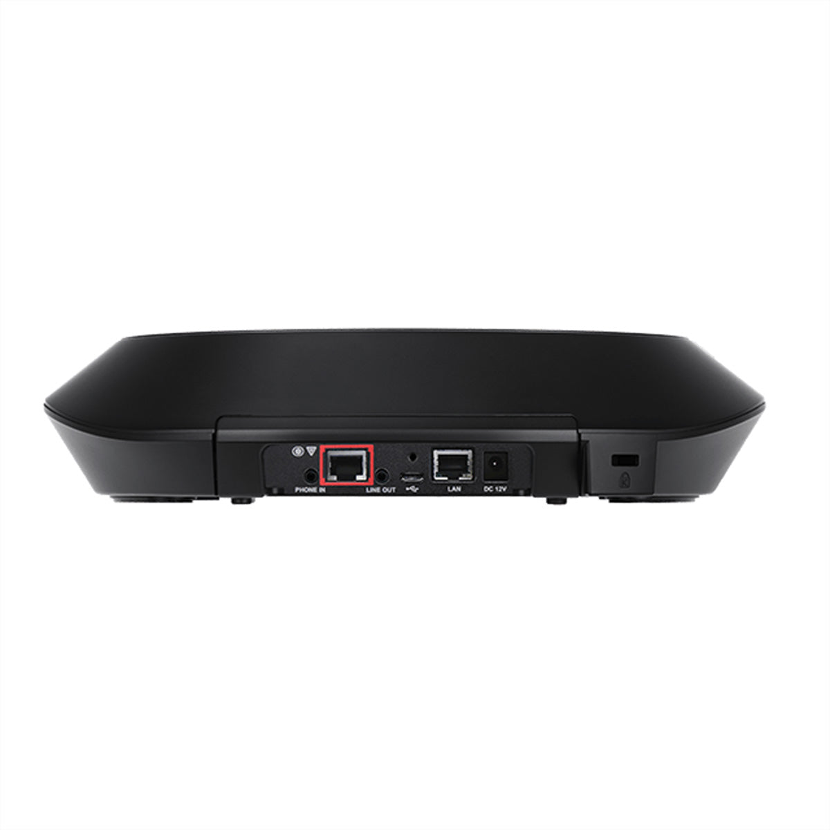 AVerMedia Aver FONE540 Freisprecheinrichtung – USB‑A, Bluetooth – Schwarz
