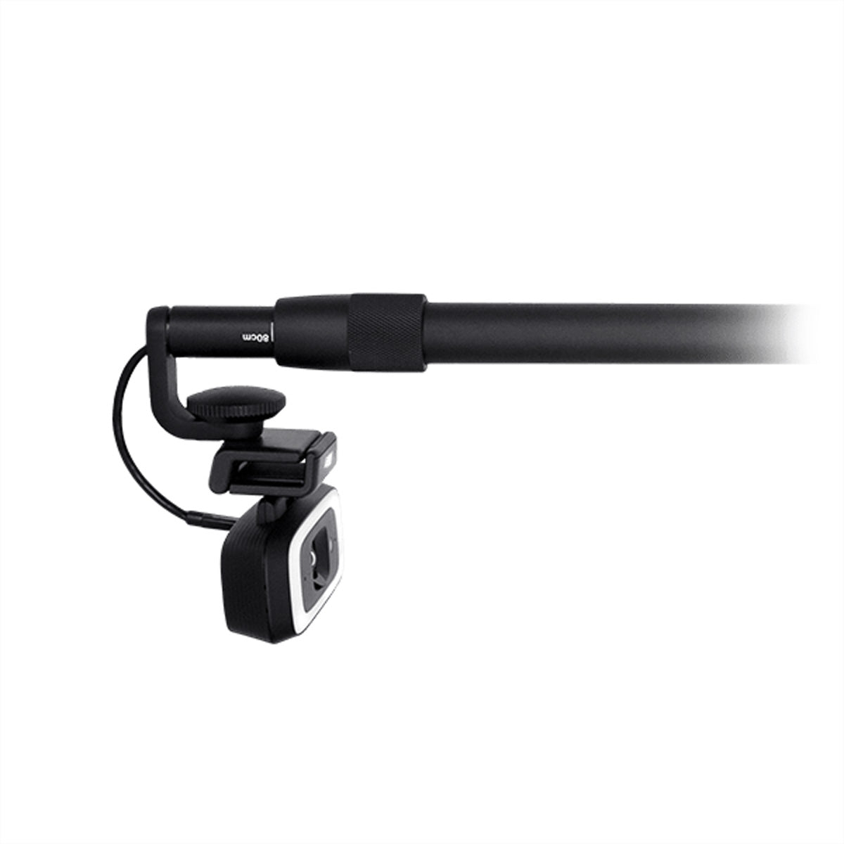 AVer CAM130 Webcam – 4K Ultra HD, 30 fps, KI-Tracking, USB-C – Schwarz