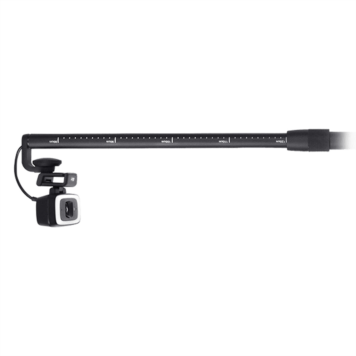AVer CAM130 Webcam – 4K Ultra HD, 30 fps, KI-Tracking, USB-C – Schwarz