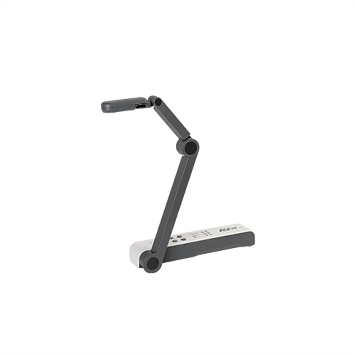 AVerMedia Aver M15W – Visualizer/Dokumentenkamera, 1080p, Aufnahmebereich A3, HDMI, Schwarz/Grau
