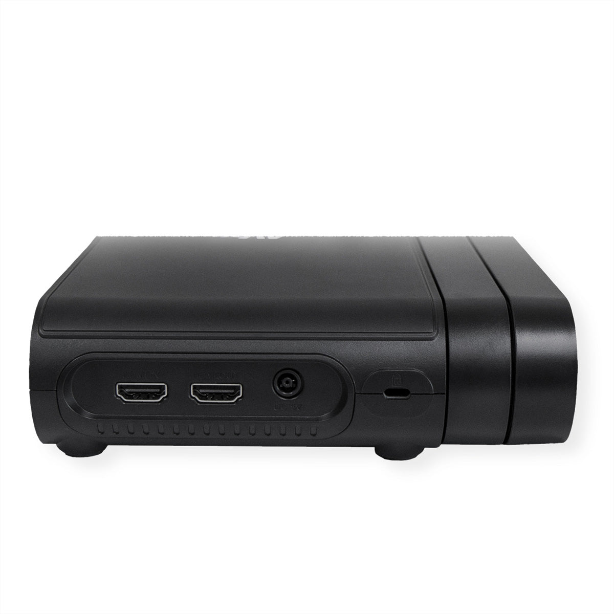 AVer M90UHD – Visualizer/Dokumentenkamera, 1080p60, 14× opt. Zoom, A3, HDMI/VGA/USB, schwarz