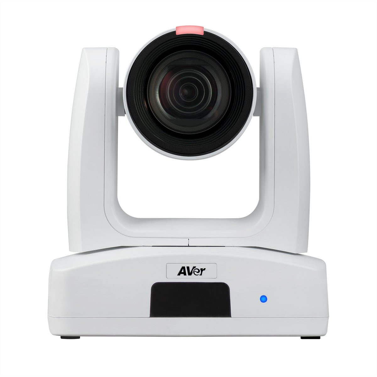 AVerMedia Aver PTZ330UV2 – PTZ-Kamera, 4K60, 30× optischer Zoom, NDI HX3, PoE+, SmartShoot, HDMI/SDI/USB/IP, Weiss