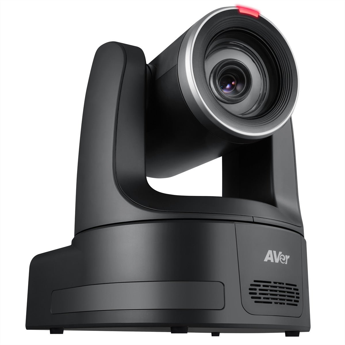 AVerMedia AVer TR615B – PTZ-Kamera, 4K60, 19× optischer Zoom, 1" Sensor, Auto Tracking, NDI HX3, SDI/PoE, Schwarz