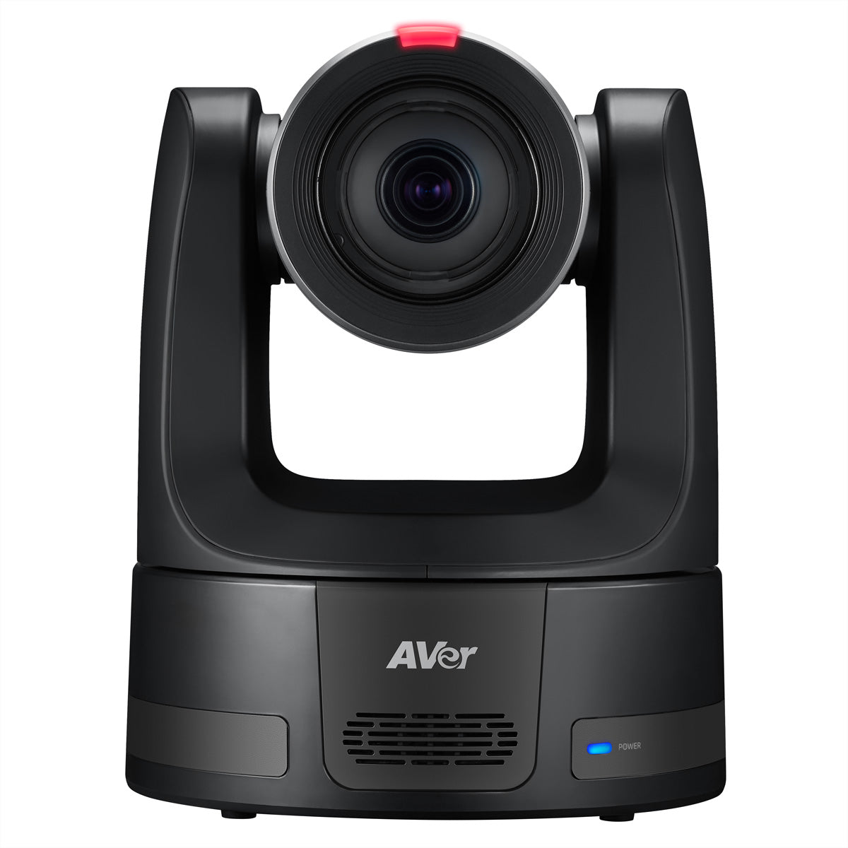 AVerMedia AVer TR615B – PTZ-Kamera, 4K60, 19× optischer Zoom, 1" Sensor, Auto Tracking, NDI HX3, SDI/PoE, Schwarz