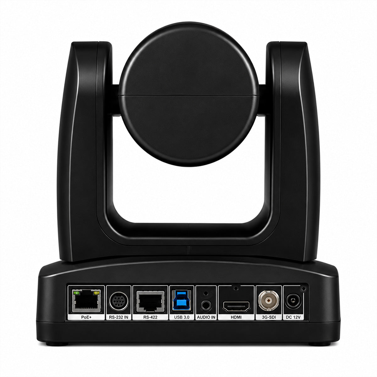 AVerMedia AVer PTZ211 – PTZ-Kamera, 1080p60, 12× optischer Zoom, HDMI/SDI/USB/IP, schwarz