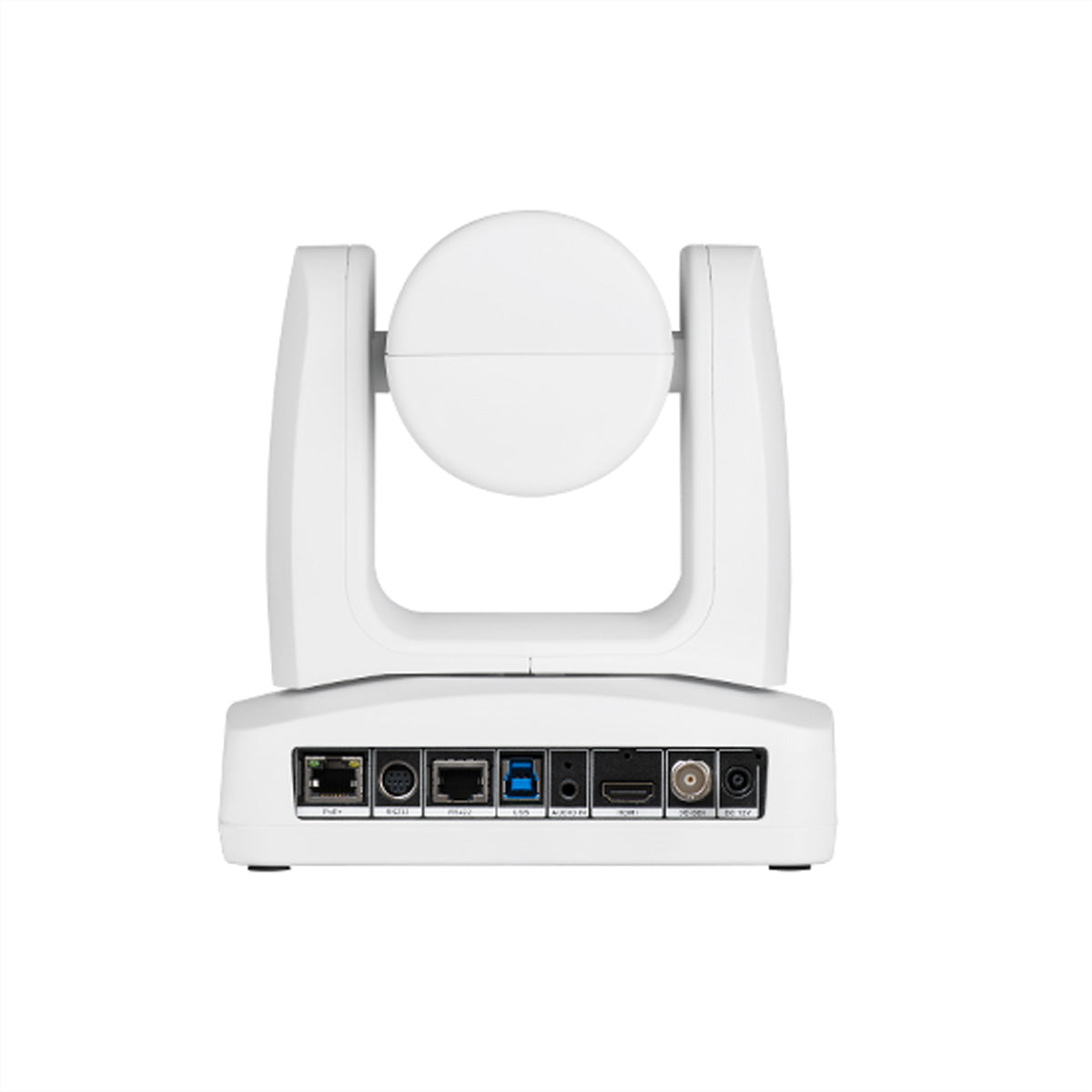 AVerMedia Aver PTZ231 Webcam – 4K Ultra HD, 60 fps, Autofokus, PTZ, USB – Schwarz