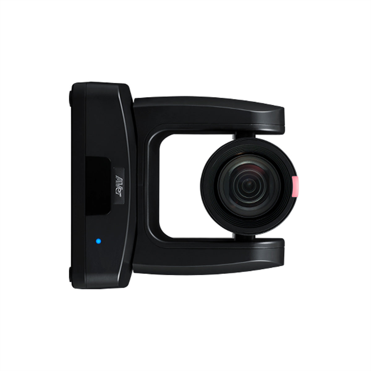 AVerMedia AVer PTZ310UV2B – PTZ-Kamera, 4K60, 12× optischer Zoom, HDMI/SDI/USB/IP, NDI HX3, Schwarz
