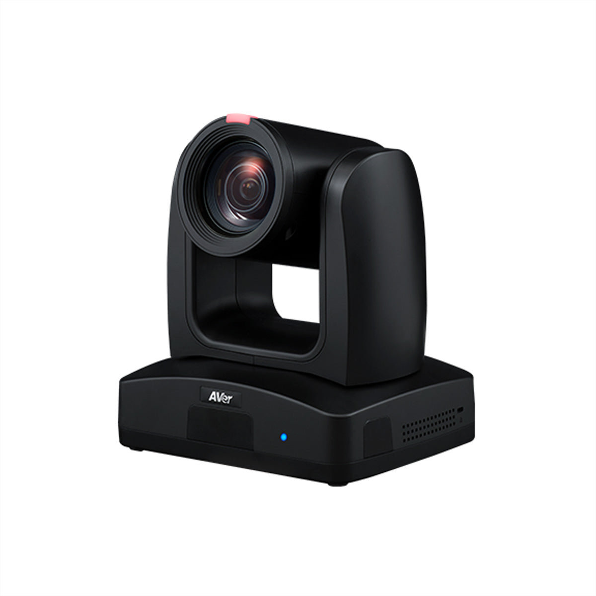 AVerMedia AVer PTZ310UV2B – PTZ-Kamera, 4K60, 12× optischer Zoom, HDMI/SDI/USB/IP, NDI HX3, Schwarz
