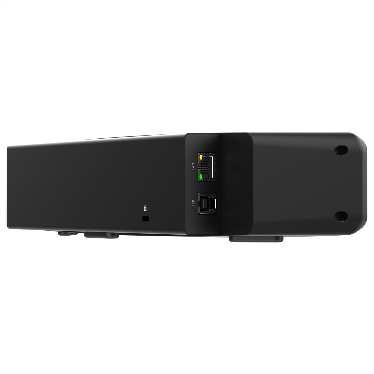 AVerMedia Aver VB150 – Videokonferenzsystem – 4K, digitaler 5× Zoom, 120° Sichtfeld, Ethernet/LAN, Schwarz, für Zoom, Microsoft Teams